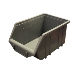 ECOBOX 240x160x125 SZARY