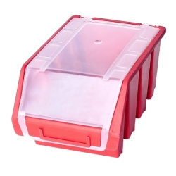 ERGOBOX 3 CZERWONY PLUS