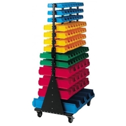 REAŁ 206 POJEMNIKÓW PROFIPLUS 1-4 1040x760x1765mm mm