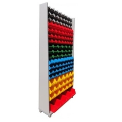 REAŁ 128 POJEMNIKÓW PROFIPLUS 1950x940x360 mm