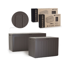 MBWL280 WOODBOX ANTRACYT S433