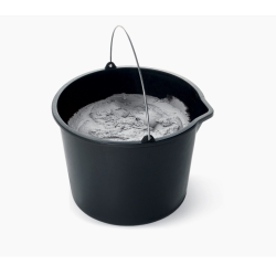 WIADRO BUDOWLANE 12L Z LEJKIEM