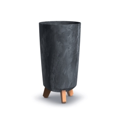 GRACIA TUBUS SLIM ANTRACYT BETON DGTL240E