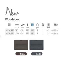 MBWL280 BOARDEBOXANTRACYT S433